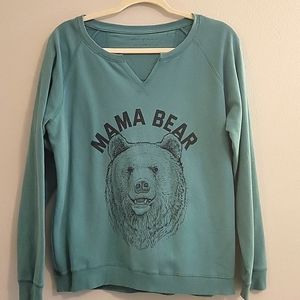 Mama Bear Sweatshirt
